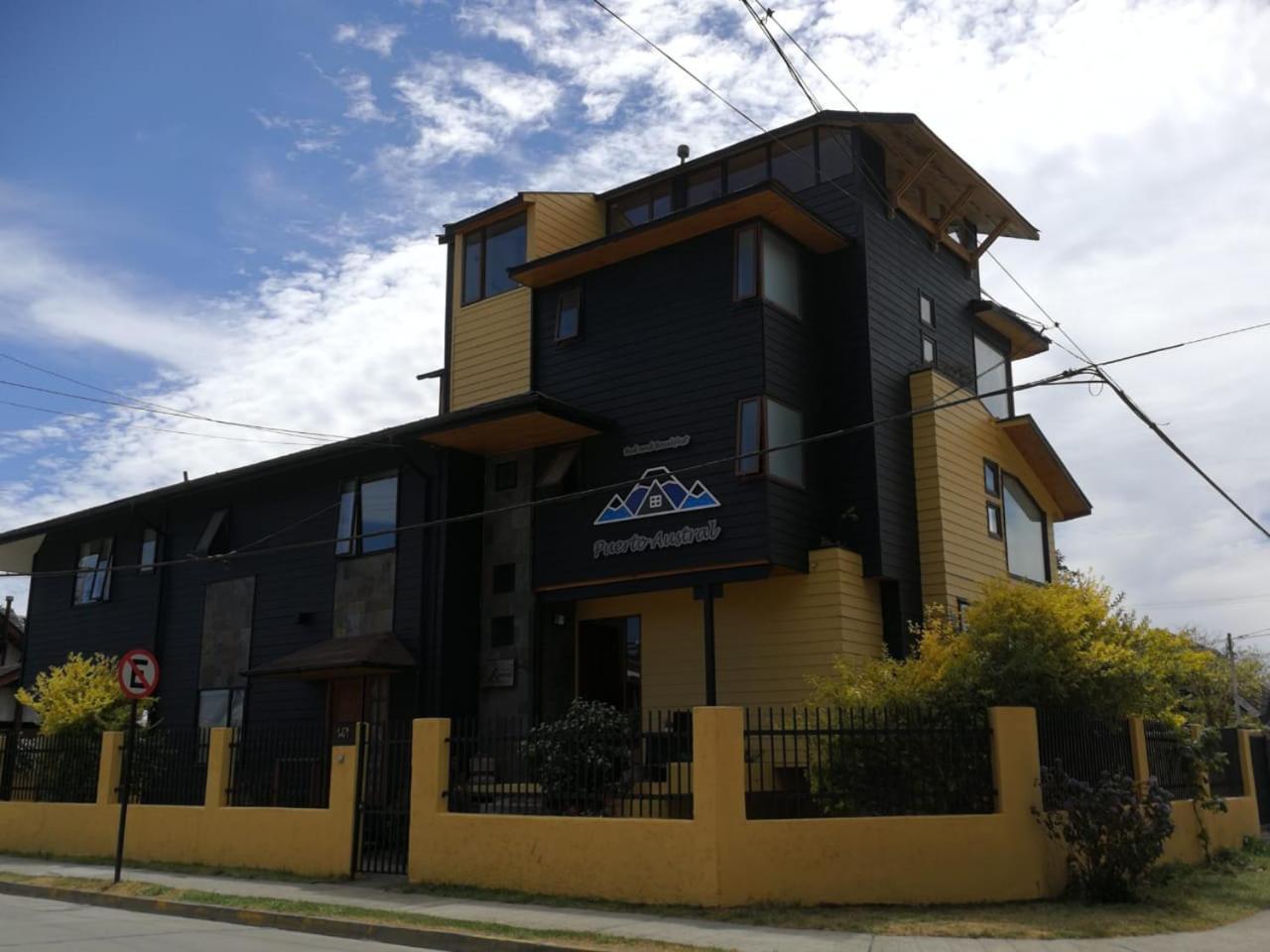Casa de hóspedes Puerto Austral